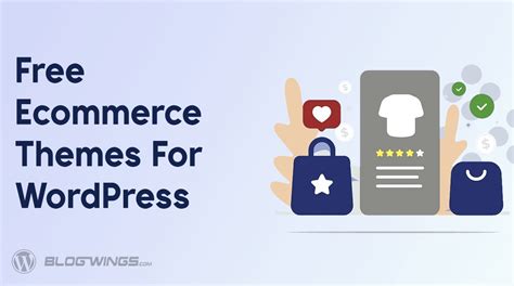 Best Free Ecommerce Theme For WordPress