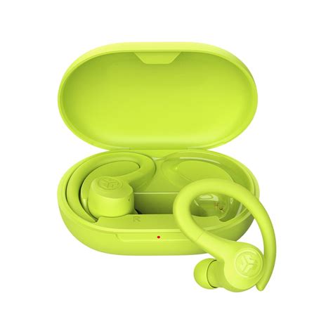 Jlab In Ear Wireless Tws Go Air Sport Earbuds Neon Yellow