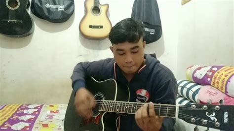 St Jangan Pernah Berubah Cover By Ginanjar Akustik Youtube