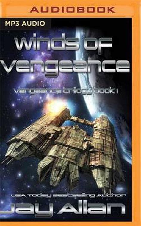 Winds Of Vengeance Jay Allan 9781536682298 Boeken
