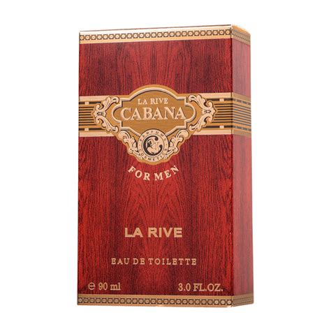 La Rive Cabana Eau De Toilette Perfume Masculino 90ml Extrafarma