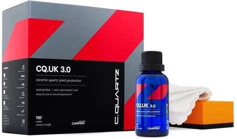CarPro CQuartz UK 3.0 50ml