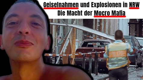 Eskalation in NRW Übernimmt Mocro Mafia Unterwelt YouTube