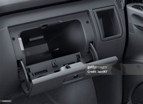 Car Glove Box High-Res Stock Photo - Getty Images