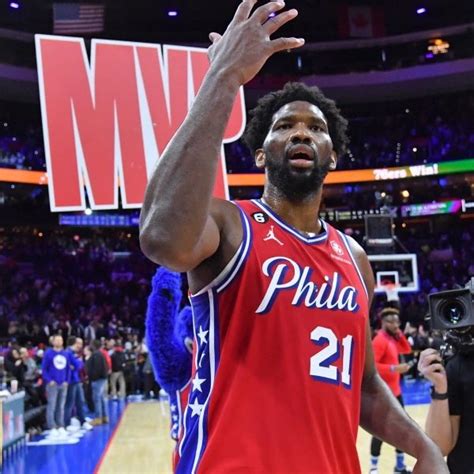 Hoop Central On Twitter Joel Embiid Through 3 Quarters 38 Points 13