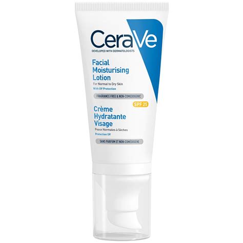 Cerave Cr Me Hydratante Visage Spf Mapara Tunisie