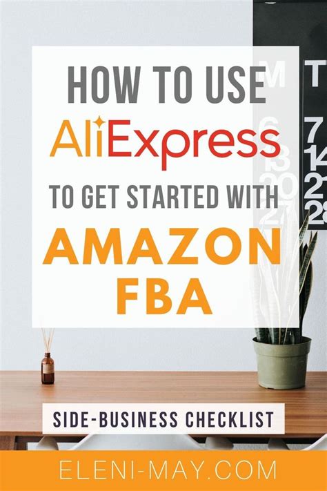 Aesthetic Amazon Fba On Pinterest