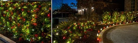 Lighting With Nets Vs Lighting By Hand Which Christmas Lights Are