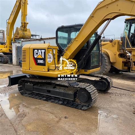 Used Cat Excavator 308 Cat 308e 308e2 308c 308 307 306 3055 Excavator
