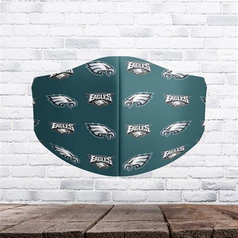 Philadelphia Eagles Mask Etsy