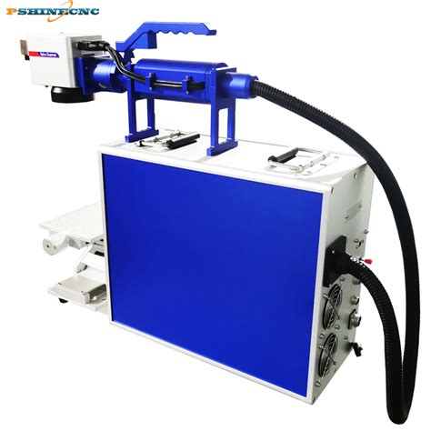 20w Laser Diode Module Marking Machine For Metal Plastic Abs Pvc