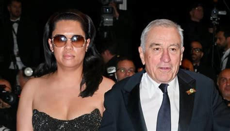 Robert De Niro S Partner Tiffany Chen Faces Complications After Giving