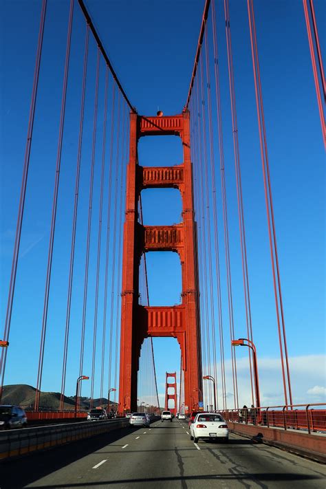 Golden Gate Bridge Pedestrians Mysteriously Attacked With Bizarre Weapon Maxim