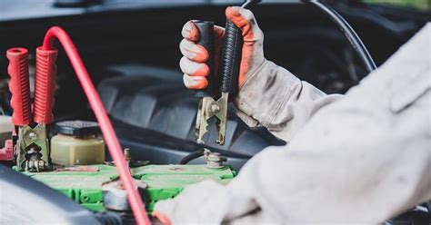 Mecânico Eletricista De Automóveis - Mercado de trabalho para eletricista de automóveis: perspectivas para o ...
