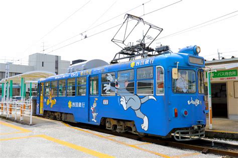 とさでん交通｜ふっしゃん鉄道写真の館｜路面電車｜私鉄ローカル線｜鉄道写真