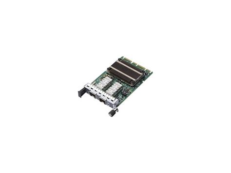 Lenovo ThinkSystem Broadcom 57414 10 25GbE SFP28 2 Port OCP Ethernet