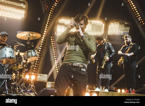 The Lukas Graham Band Hi Res Stock Photography And Images Alamy