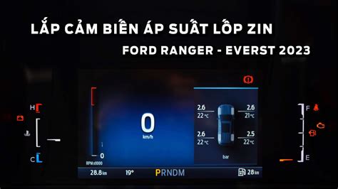 Ford Ranger Chuy N Nghi P T V N V B O Gi Chungauto