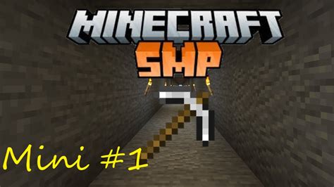 Ice Smp Mini Ep 1 Mining The Subway Youtube