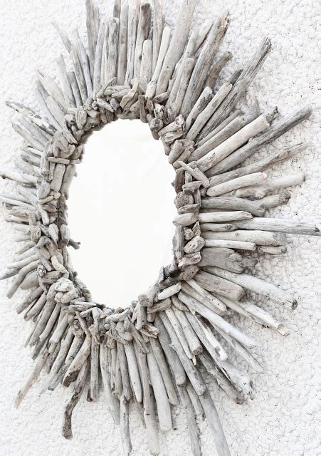 Creative Diys For Driftwood Mirror Guide Patterns