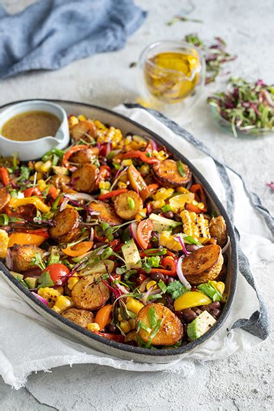 Best Braai Salads And Sides For Entertaining Crush Magazine