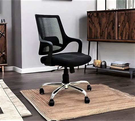 mesh  office chair warranty  year  piece  mumbai id