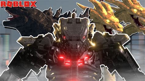 How To Prepare For Mechagodzilla In Ku Kaiju Universe Youtube