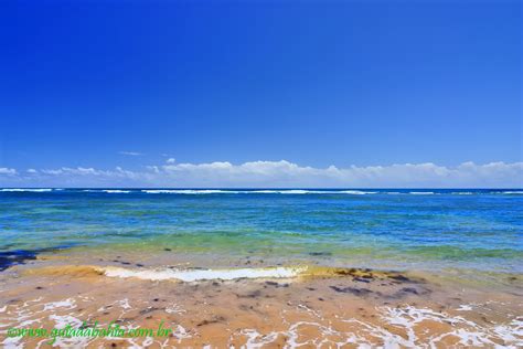 Fotos Da Praia De Algod Es Pen Nsula De Mara Costa Do Dend Bahia