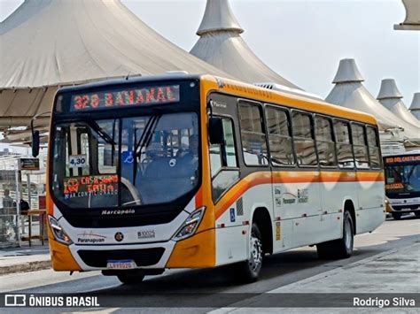 Transportes Paranapuan B Em Rio De Janeiro Por Rodrigo Silva Id