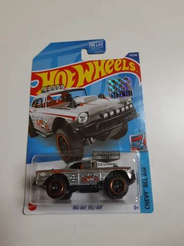 Hot Wheels Big air Bel air Bel Air 2022 Exclusivo Zamac Fs Meses sin interés