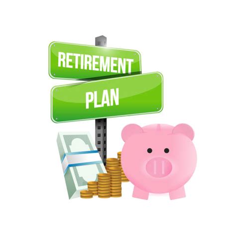 Retirement Savings Illustrations Royalty Free Vector Graphics And Clip