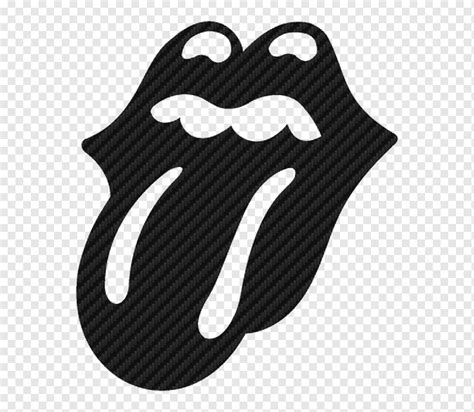 The Rolling Stones Logo Blue And Lonesome No Filter Tur Eropa Desain Logo Musisi Hitam Png