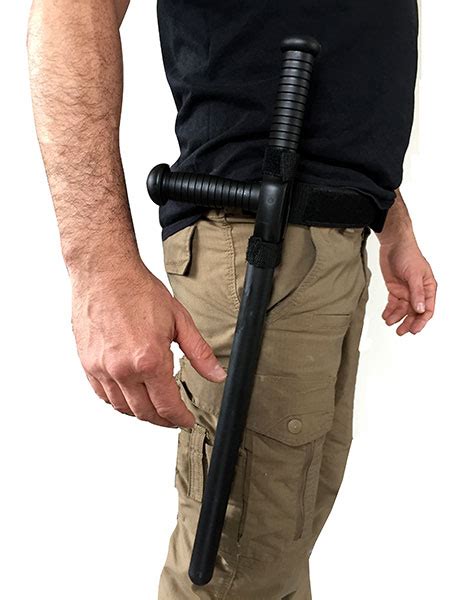 Tonfa For Law Enforcement