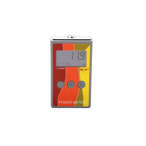 LS122 Ручной ИК-измеритель мощности Инфракрасное излучение Яркость ИК ...