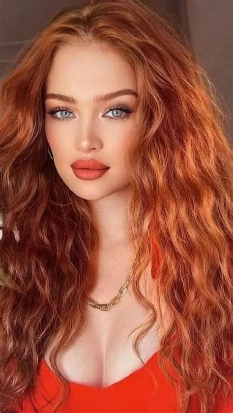 Beautiful Red Hair Most Beautiful Eyes Gorgeous Redhead Hair Beauty