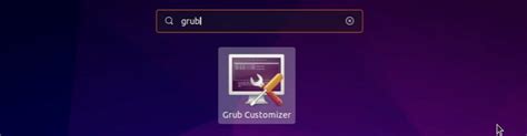 How To Install Grub Customizer On Ubuntu