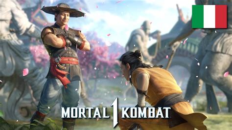 MORTAL KOMBAT 1 ITA Finale Di Kung Lao YouTube