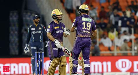 Rinku Singh Smashes Five Sixes In Last Over To Give Kolkata Famous Win