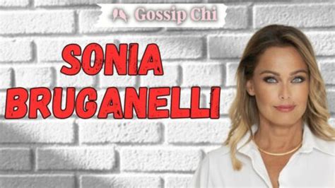 Sonia Bruganelli Chi Marito Biografia Et Figli Carriera Instagram