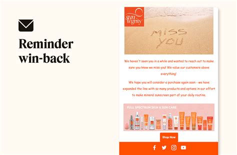 Customer Win Back Campaigns How To Build One Templates