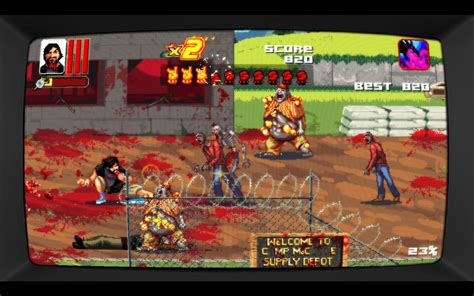 Dead Island Retro Revenge Screenshots For Windows Mobygames