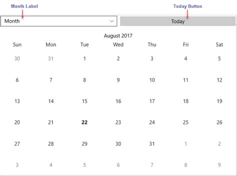 Customizing Header Xamarin Forms ComponentOne