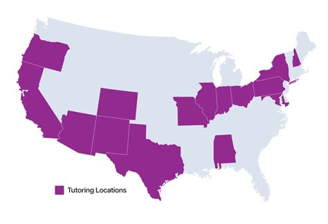 Locations Oasis Intergenerational Tutoring