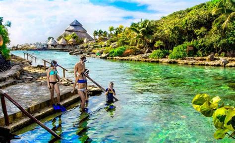 Tour Xcaret Cancun Basico