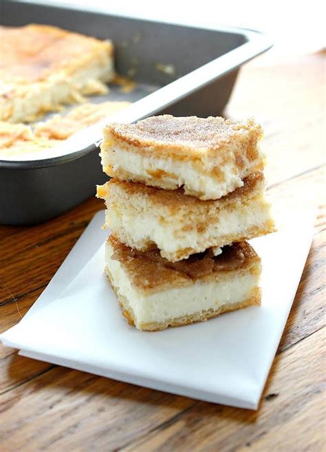 10 Best Cream Cheese Dessert Bars Recipes