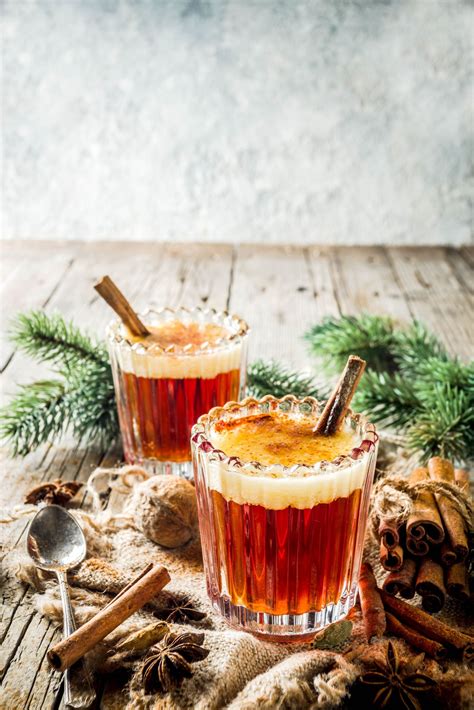 13 Christmas drinks from around the world | Condé Nast Traveller India