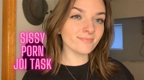 Sissy Porn Joi Task Goddess Emma Clips4sale