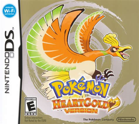 Tgdb Browse Game Pok Mon Heartgold Version