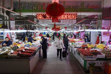 More Than Just Food A Wet Market Is The Heartbeat Of Local Social Life