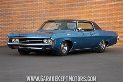 Chevrolet Impala Ss Custom Coupe For Sale Mcg